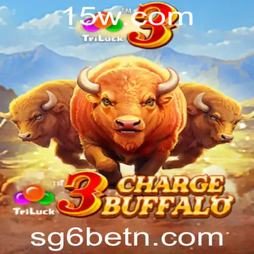 Desvendando 3ChargeBuffalo: O Novo Jogo de Estratégia da SG6bet