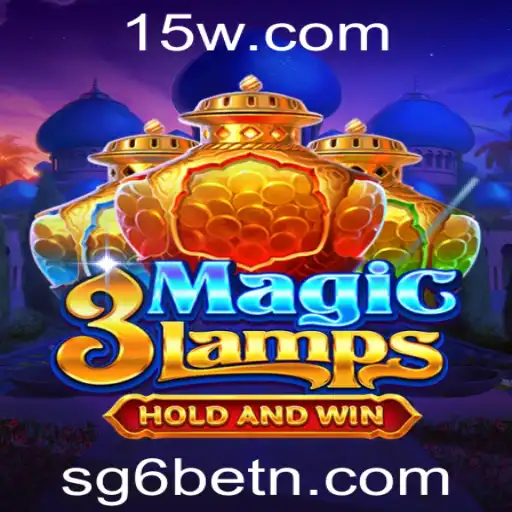 Descubra o Mundo Encantado de 3MagicLamps: Um Jogo de Aventuras e Estratégias