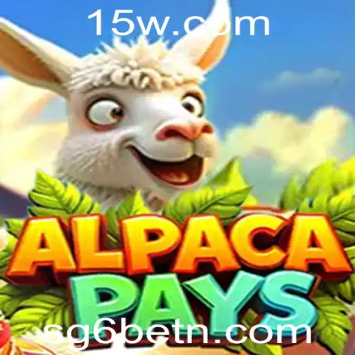 AlpacaPays: Uma Nova Sensação nos Jogos com SG6bet