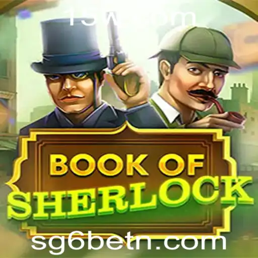 BookOfSherlock: Explorando o Novo Jogo Cativante da SG6bet