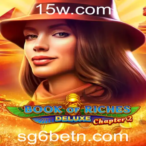 Descubra os Mistérios do Jogo BookofRichesDeluxeChapter2: Uma Aventura Épica