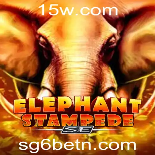 Descubra o Fascinante Mundo do ElephantStampedeSE: Um Jogo Emocionante com a SG6bet