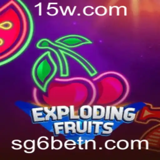 ExplodingFruits: Uma Aventura Dinâmica com SG6bet