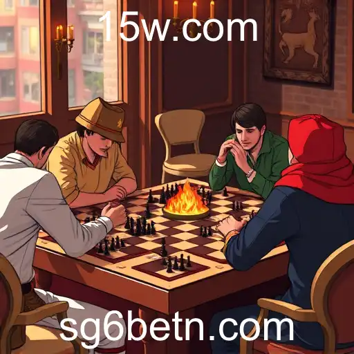 Jogos de Mesa: A Evolução e o Fascínio da Diversão Analógica