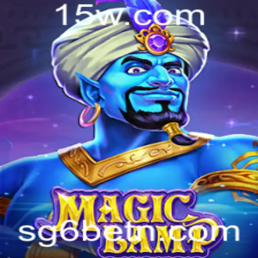MagicLamp: Uma Aventura Mística com SG6bet
