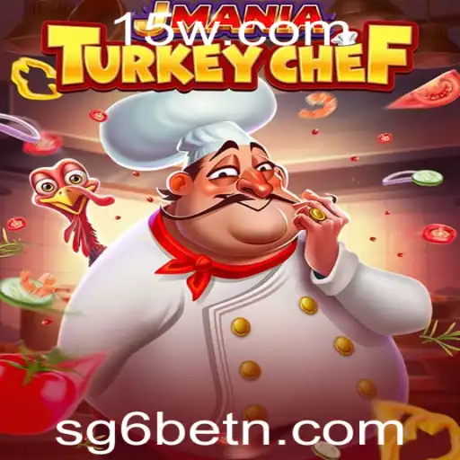 JManiaTurkeyChef: A Nova Sensação dos Jogos de Cozinha com SG6bet