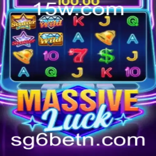 Descubra o Fascinante Mundo de MassiveLuck e SG6bet