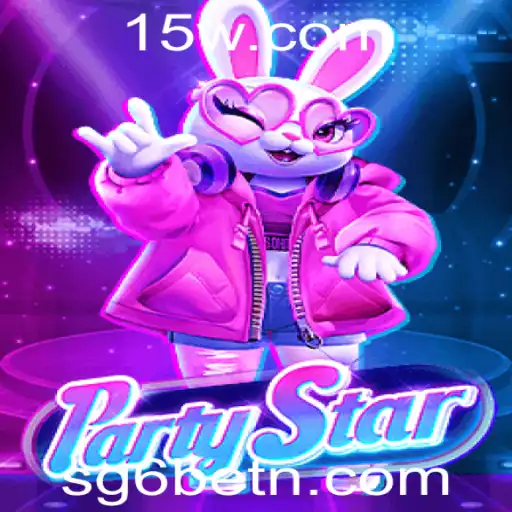Introdução e Regras do Jogo PartyStar Incorporando SG6bet