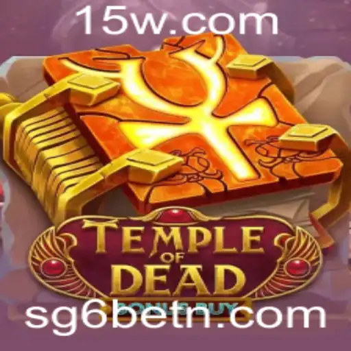 Explorando o Mundo de TempleofDeadBonusBuy no SG6bet