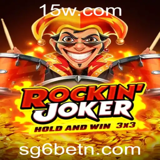 Explorando as Aventuras de Rockinjoker com SG6bet